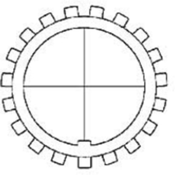 Overzicht van Borgringen