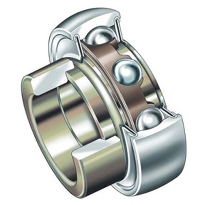 Overzicht van kogellagers