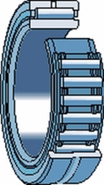 Overzicht van Naaldlagers