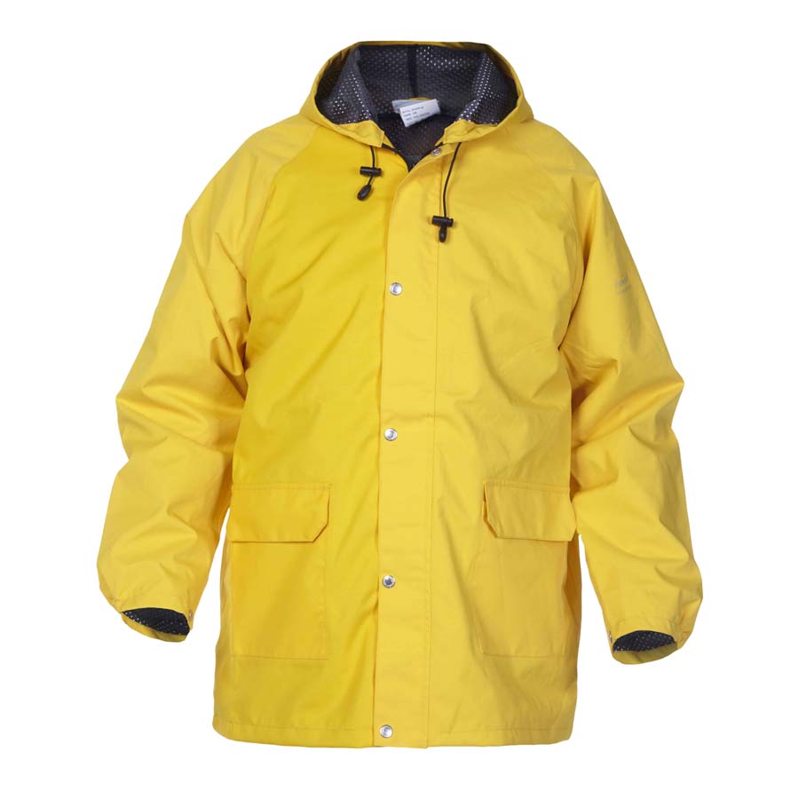 Overzicht regenkleding