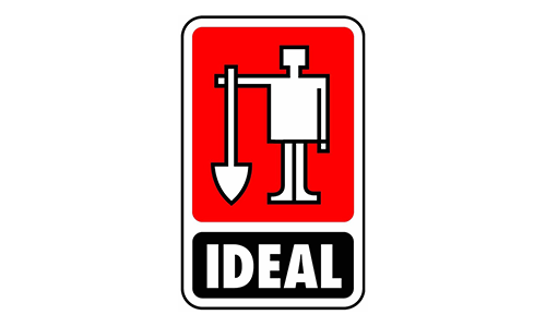 Idealspaten logo