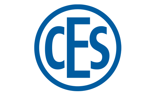 CES logo