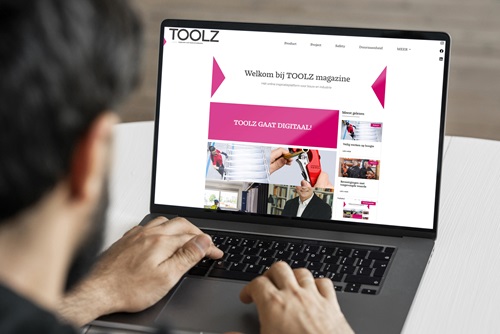 TOOLZ is vanaf nu digitaal