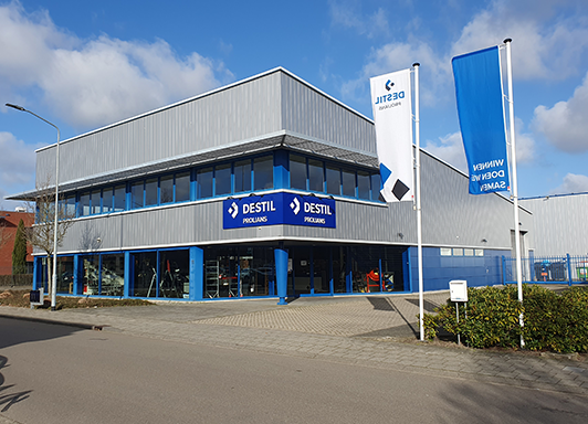 DESTIL Prolians Breda