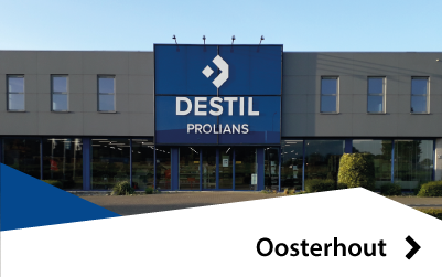 DESTIL Prolians vestiging Oosterhout