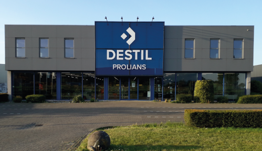 DESTIL Prolians Oosterhout