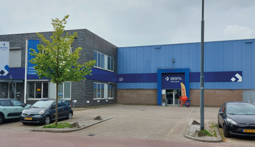 DEXIS Netherlands Schiedam