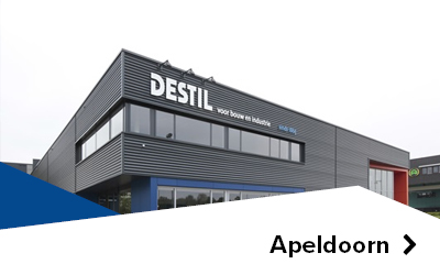 DESTIL Prolians vestiging Apeldoorn