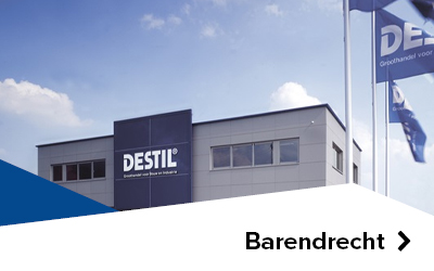 DESTIL Prolians vestiging Barendrecht