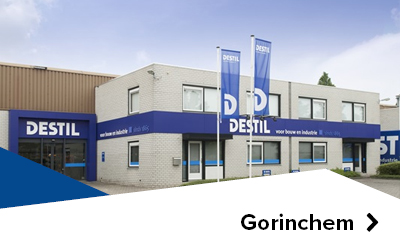 DESTIL Prolians vestiging Gorinchem