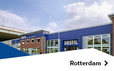 DESTIL Prolians vestiging Rotterdam