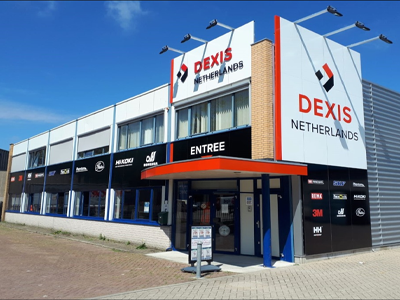 DEXIS Netherlands Leiden