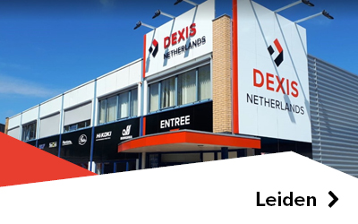 DEXIS Netherlands vestiging Leiden