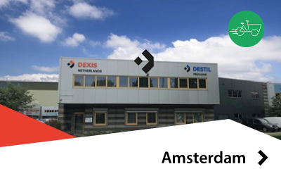 DEXIS Netherlands Amsterdam