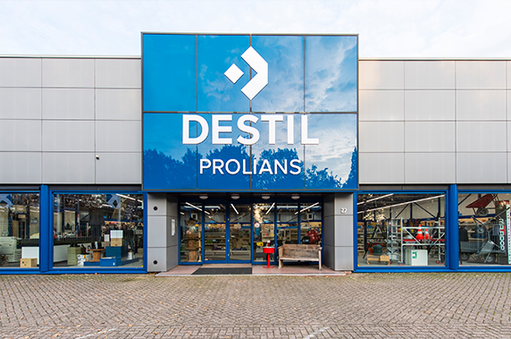 DESTIL Prolians Nuenen