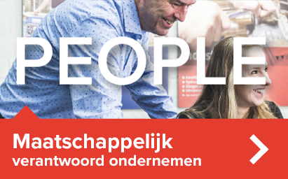 Maatschappelijk verantwoord ondernemen: People