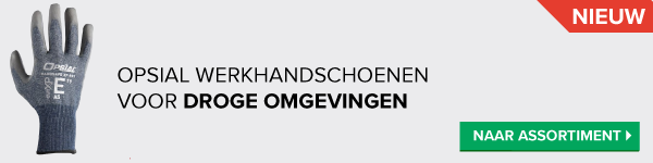 Opsial werkhandschoenen- droge omgevingen