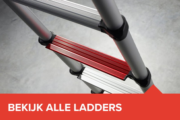 Altrex ladders voor industrieel gebruik