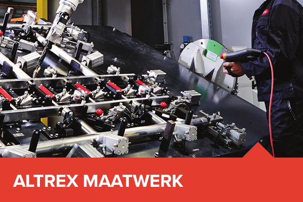 Altrex maatwerk mogelijkheden