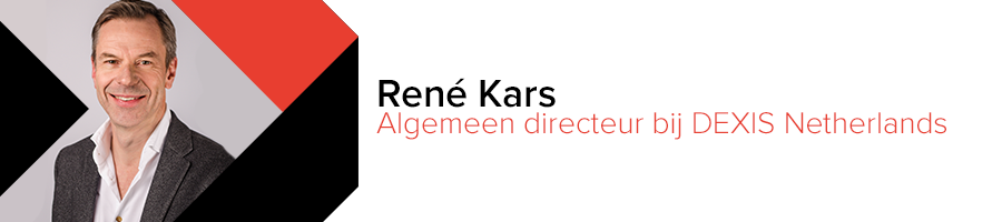 Rene kars directeur DEXIS