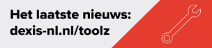 Lees het laatste nieuws in DEXIS Toolz