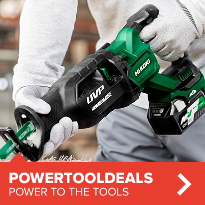 Powertooldeals bij DEXIS Netherlands - Groothandel voor de industrie