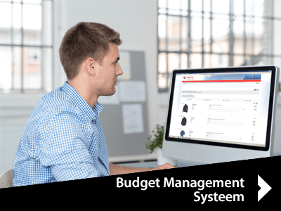 Budget Management Systeem