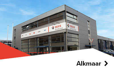 DEXIS Netherlands vestiging Alkmaar