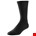 Snickers Workwear 9261 sokken Terry zwart - maat 37-39