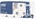 Tork Traditioneel toiletpapier (8 rol) - zacht - 3 laags - 110316