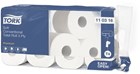 Tork toiletpapier [8 rol] - Traditioneel - 3 laags - 250 vel