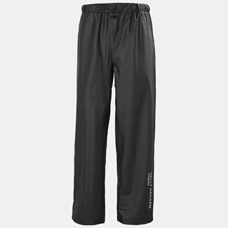 Helly Hansen Voss Regenbroek zwart - 70480