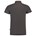 Tricorp Casual 201005 Slim-Fit unisex poloshirt Donkergrijs XXL