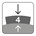 Carat diamantslijpkop - CUM droog - 100 x 22,23mm - betonslijper
