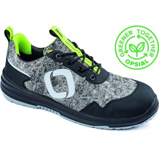 Opsial STEP’ACT OGT lage werkschoenen - S3 - ESD - SRD - grijs - maat 36 t/m 47
