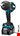 Makita accu slagmoersleutel - TW001GD201 - 40V Max - 2x2.5 Ah accu en lader - in Mbox