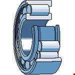 SKF Cilinderlager NU 217 ecm/C3