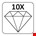 Carat diamantboor - ET - 41 mm - tbv 100168004