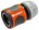 Gardena slangstuk - 13 mm (1/2") - 15 mm (5/8") - 18215-20