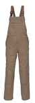 HAVEP amerikaanse overall/bretelbroek - Basic - 2191 - kaki - maat 64