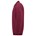 Tricorp polosweater boord - Casual - 301005 - wijn rood - maat XS