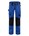 Tricorp worker canvas met cordura - Workwear - 502009 - koningsblauw/marine blauw - maat 49
