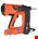 Spit PULSA 27E - accu-/gas nagelapparaat voor installatie - incl. 2.5 Ah accu en lader in koffer