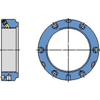 SKF Borgmoer KMTA 16