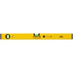 Stabila blokwaterpas - type 70 - 80cm geel - 02286