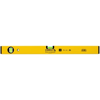 Stabila blokwaterpas - type 70 - 80cm geel - 02286