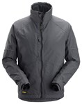 Snickers Workwear 1158 AllroundWork Winterjack - staal grijs - maat XXL