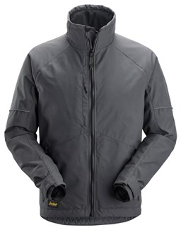 Snickers Workwear 1158 AllroundWork Winterjack - staal grijs - maat XXL