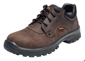 EMMA werkschoenen - S3 - Zolder - laag - bruin
