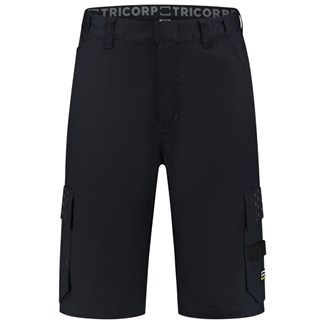 Tricorp werkbroek - Twill - kort - 502025 - marine blauw - maat 50